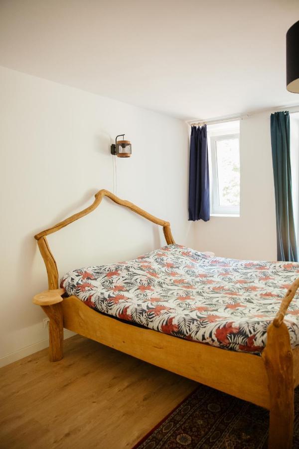 Loutehel La Borgnardais Gite En Broceliande, Proche Guer - 1 A 11 Couchages מראה חיצוני תמונה