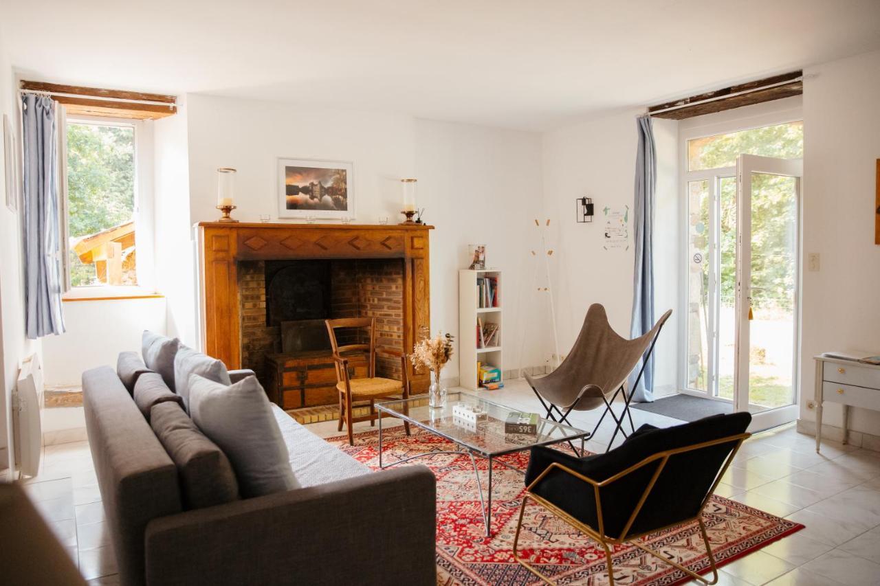 Loutehel La Borgnardais Gite En Broceliande, Proche Guer - 1 A 11 Couchages מראה חיצוני תמונה