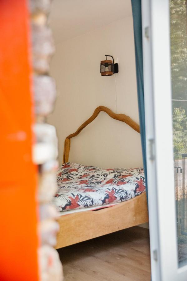 Loutehel La Borgnardais Gite En Broceliande, Proche Guer - 1 A 11 Couchages מראה חיצוני תמונה