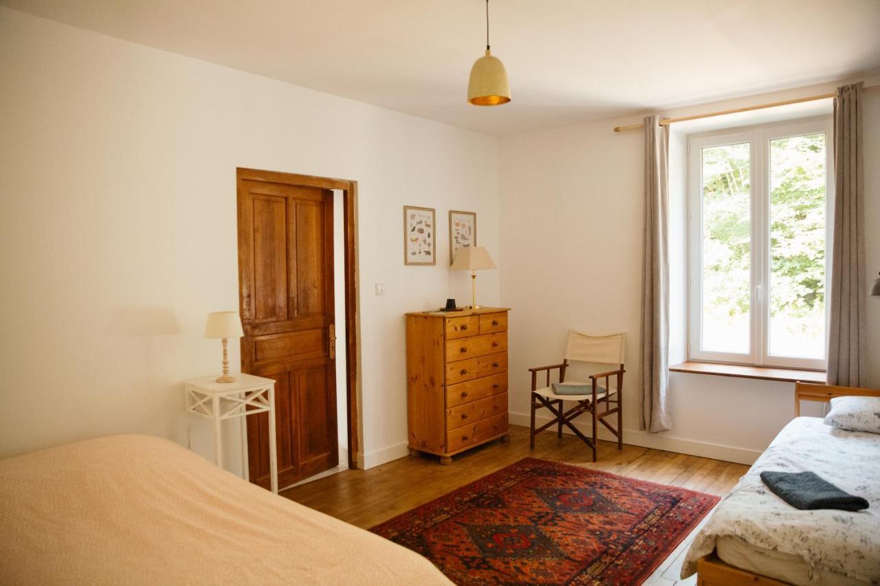 Loutehel La Borgnardais Gite En Broceliande, Proche Guer - 1 A 11 Couchages מראה חיצוני תמונה
